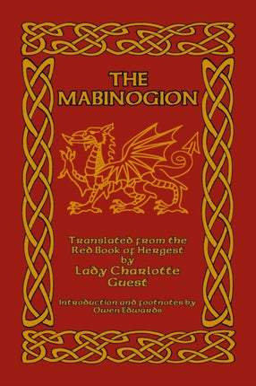 The Mabinogion Translated from the Red Book of Hergest