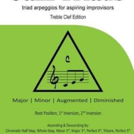 Jazz Triads Triad arpeggios for aspiring improvisors