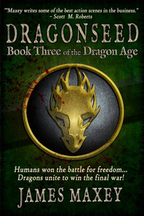 Dragonseed Volume 3 Bitterwood Series