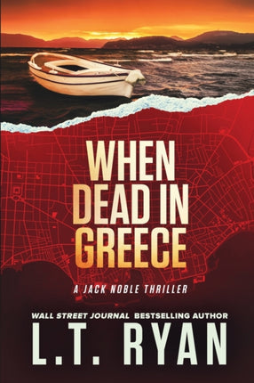 When Dead in Greece Jack Noble Volume 5