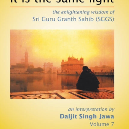 It Is The Same Light