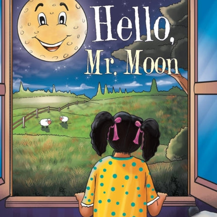 Hello Mr Moon