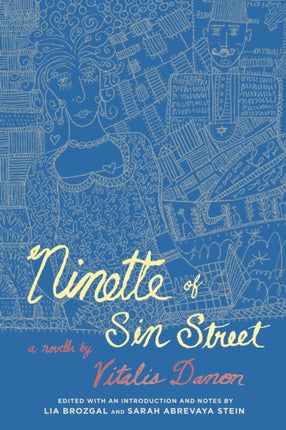 Ninette of Sin Street