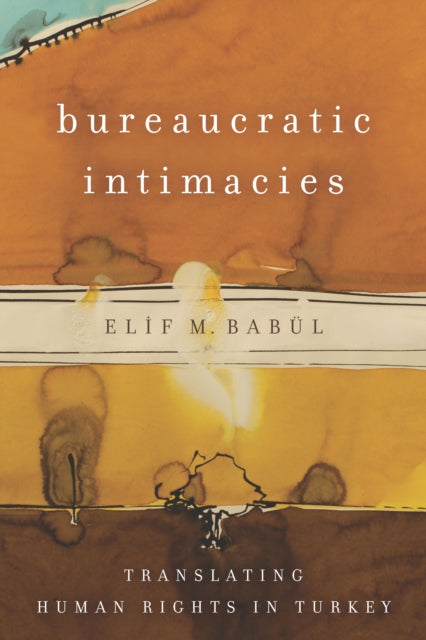 Bureaucratic Intimacies: Translating Human Rights in Turkey