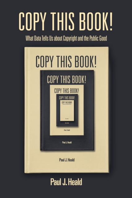 Copy This Book!: What Data Tells Us about