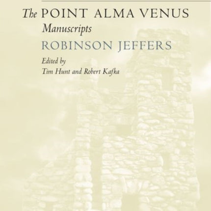 The Point Alma Venus Manuscripts