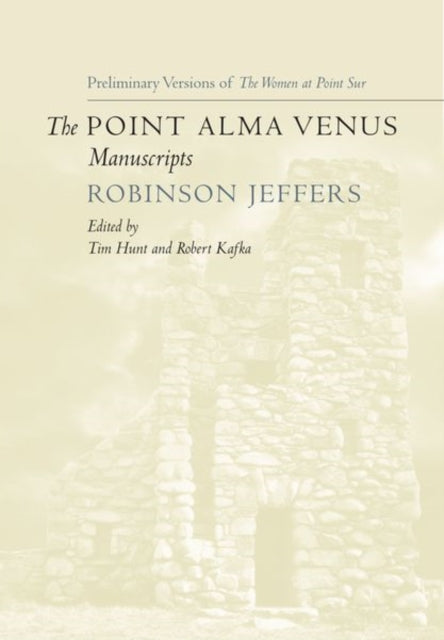 The Point Alma Venus Manuscripts