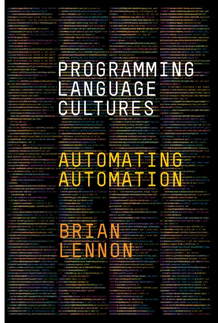 Programming Language Cultures