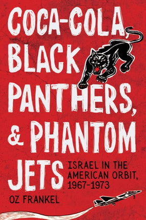 CocaCola Black Panthers and Phantom Jets