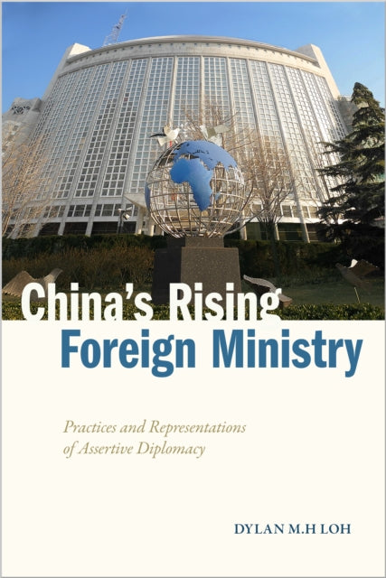 Chinas Rising Foreign Ministry