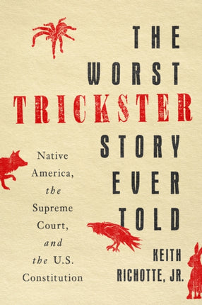 The Worst Trickster Story Ever Told