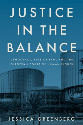 Justice in the Balance