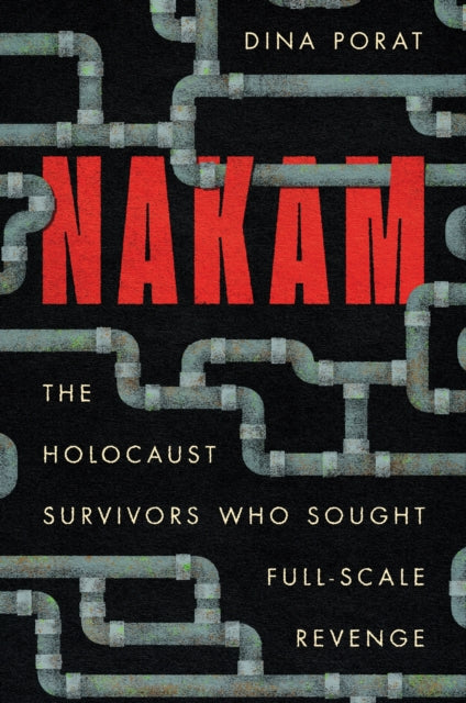 Nakam  The Holocaust Survivors Who Sought FullScale Revenge