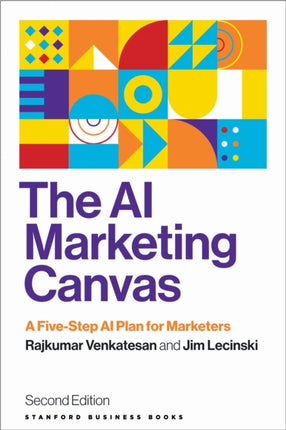 The AI Marketing Canvas Second Edition