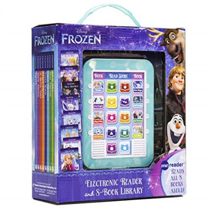 Disney Frozen Me Reader