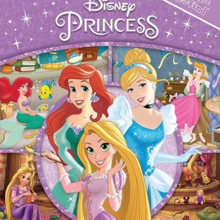 Disney Princess: Little First Look and Find