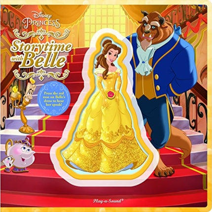 Disney Princess: Storytime with Belle