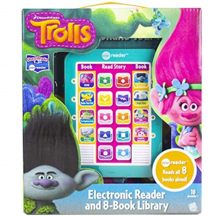 DreamWorks Trolls Me Reader Electronic Reader and