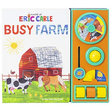 World of Eric Carle: Busy Farm