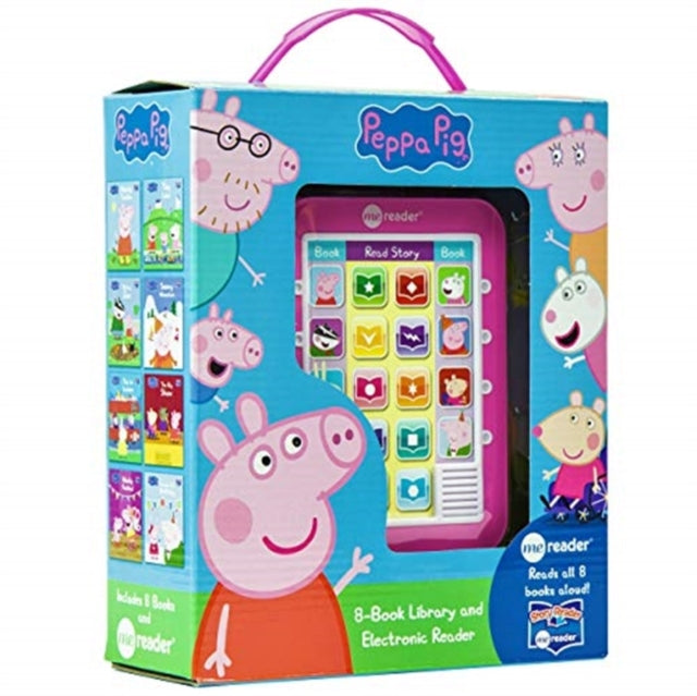 ME Reader Peppa Pig