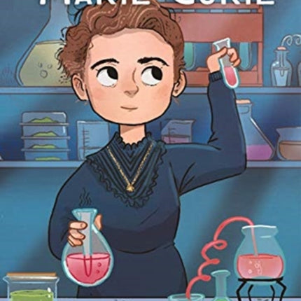 It's Her Story Marie Curie A Graphic Novel