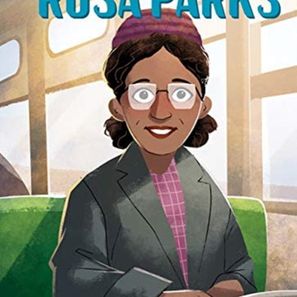 It's Her Story Rosa Parks A Graphic Novel
