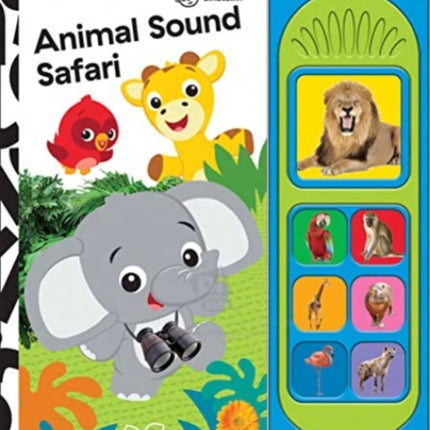 Baby Einstein Animal Sound Safari