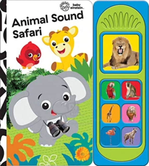 Baby Einstein Animal Sound Safari