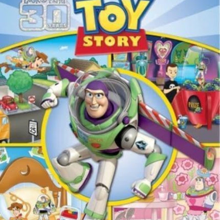 Disney Pixar Toy Story: First Look and Find