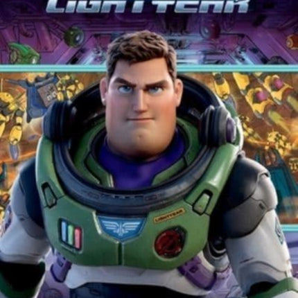 Disney Pixar Lightyear: Look and Find