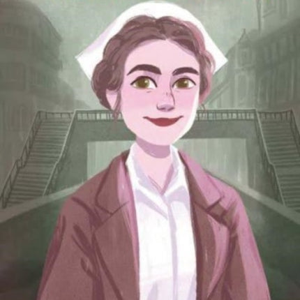 It's Her Story Irena Sendler a Graphic Novel