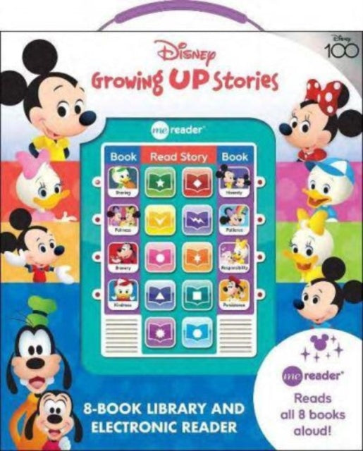 ME Reader Disney Growing Up Stories