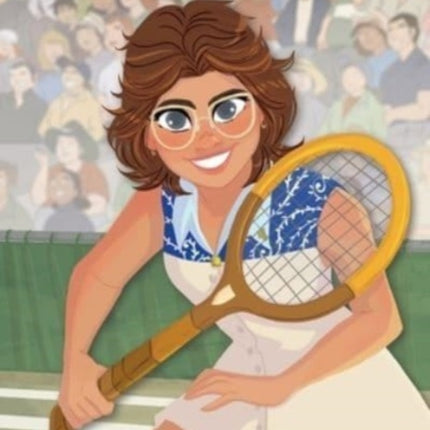 Its Her Story Billie Jean King a Graphic Novel