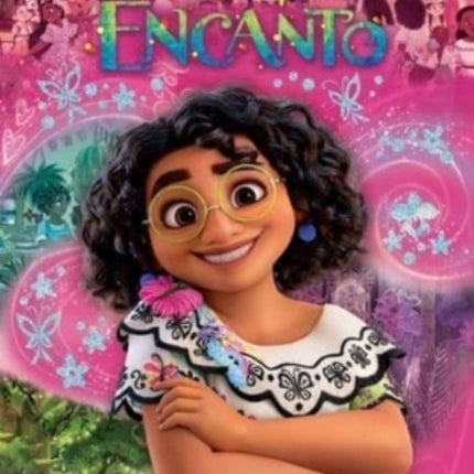 Disney Encanto Look and Find