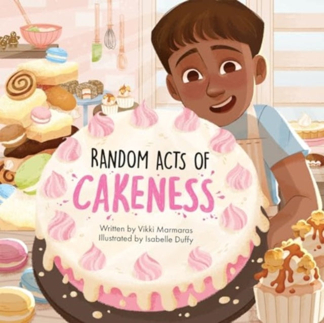 Random Acts of Cakeness