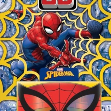 Marvel Spider Man Look  Find 3D