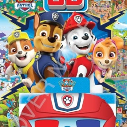 Paw Patrol Look  Find 3D