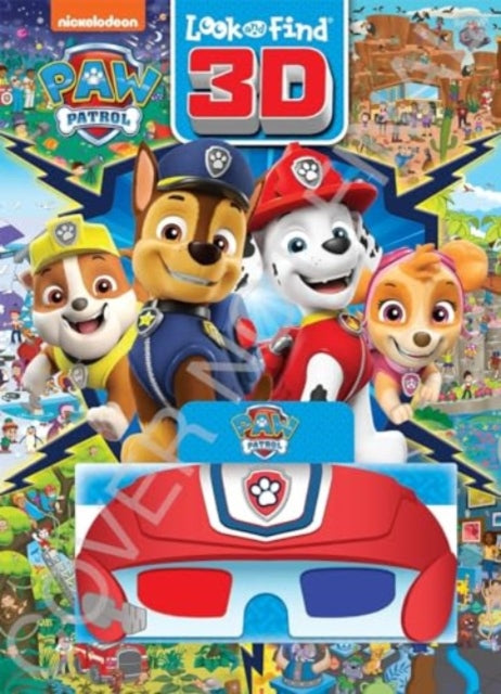 Paw Patrol Look  Find 3D