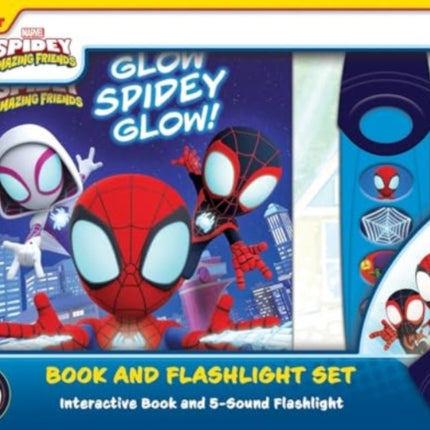 Disney Junior Marvel Spidey and His Amazing