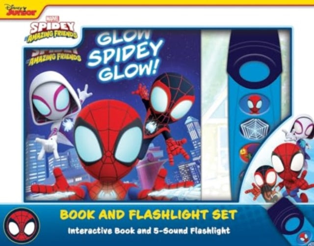 Disney Junior Marvel Spidey and His Amazing