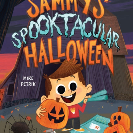 Sammy's Spooktacular Halloween