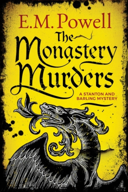 The Monastery Murders