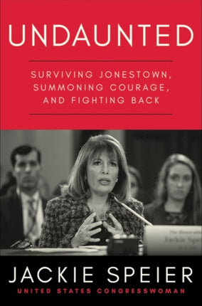 Undaunted: Surviving Jonestown, Summoning