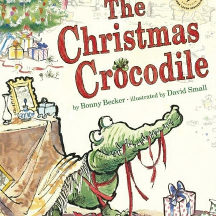 The Christmas Crocodile