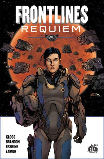 Frontlines: Requiem: The Graphic Novel