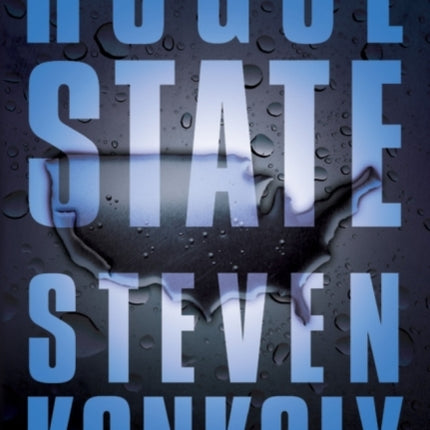 Rogue State: A Post-Apocalyptic Thriller