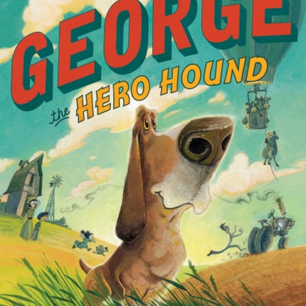 George the Hero Hound