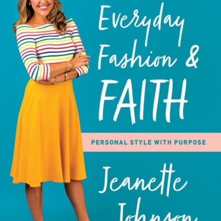 J's Everyday Fashion and Faith: Personal Style with Purpose