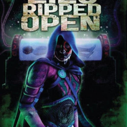 Lies Ripped Open