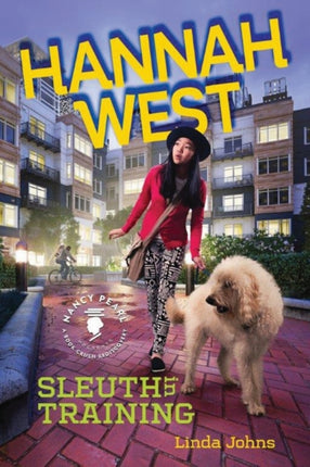 Hannah West: Sleuth in Training